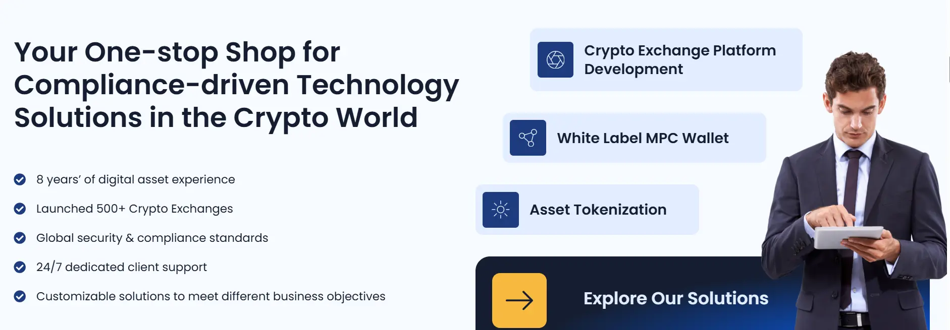 chainup set up exchanges