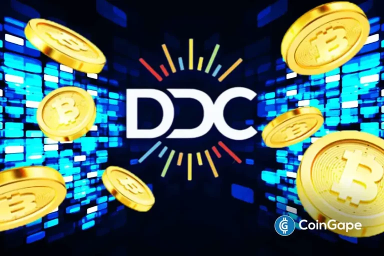DDC Enterprise Secures $528M to Boost Bitcoin Treasury Strategy