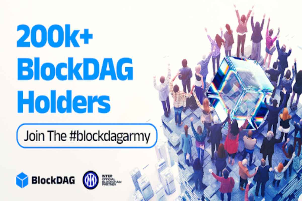 Why BlockDAG Isn’t Just Another Crypto—It’s a Live, Growing Ecosystem