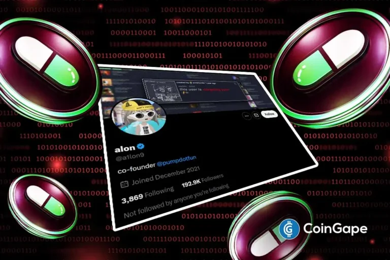 Every Pre-Sale Is a Scam” — Pump.fun Co-Founder’s Old Remark Resurfaces Ahead of July 12 Token Pre-Sale