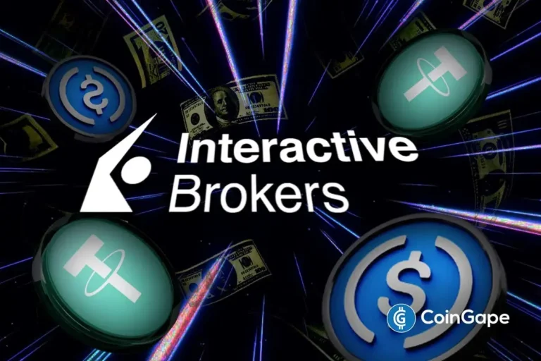 an image describing Interactive Brokers after stablecoin move