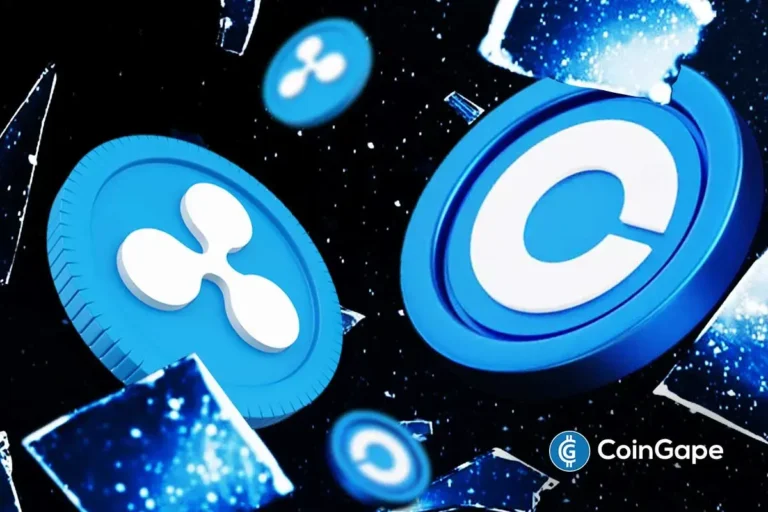 Image of Ripple and Coinbase