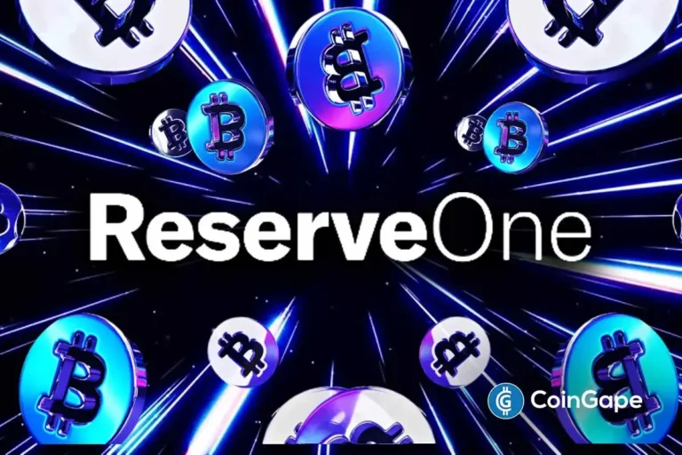 ReserveOne To Launch Bitcoin Treasury