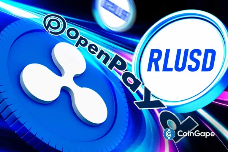 Ripple Mints 14 Million RLUSD Amid OpenPayd Partnership