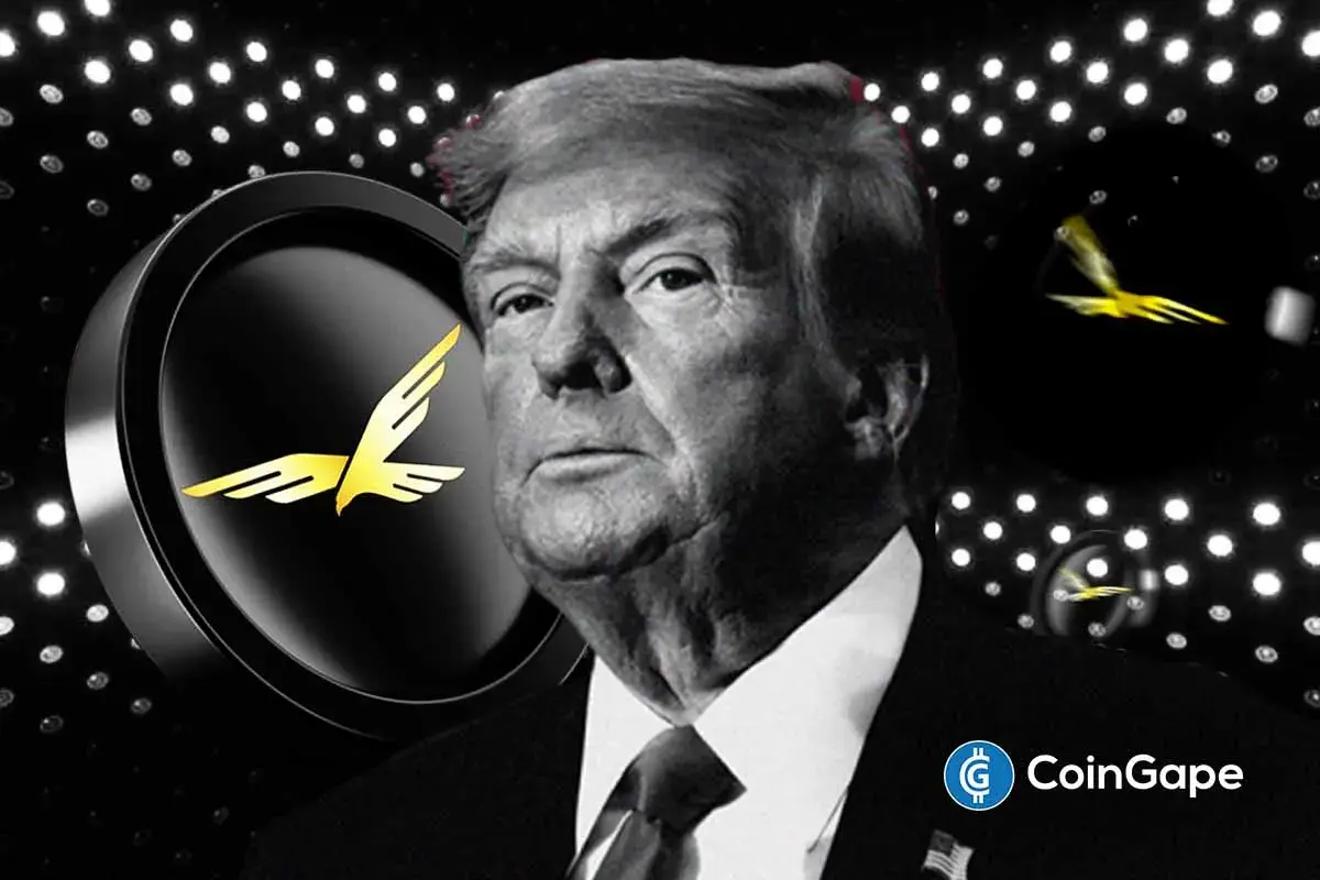 an image describing the WLFI token