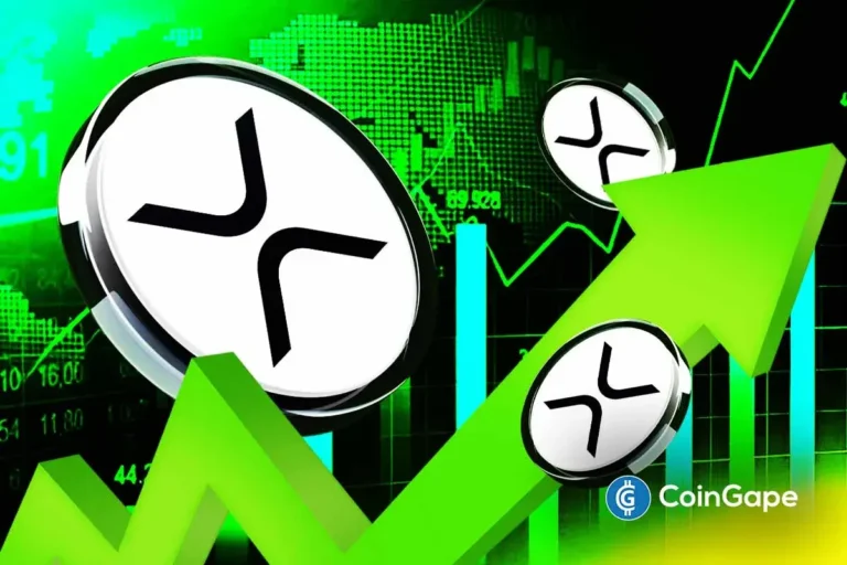 Why Is XRP Price Rising Today?