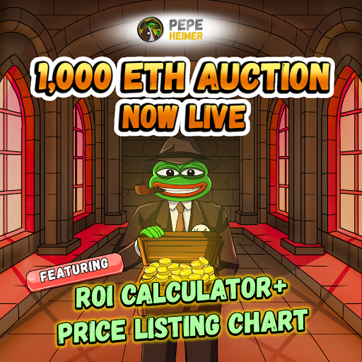 eth auction