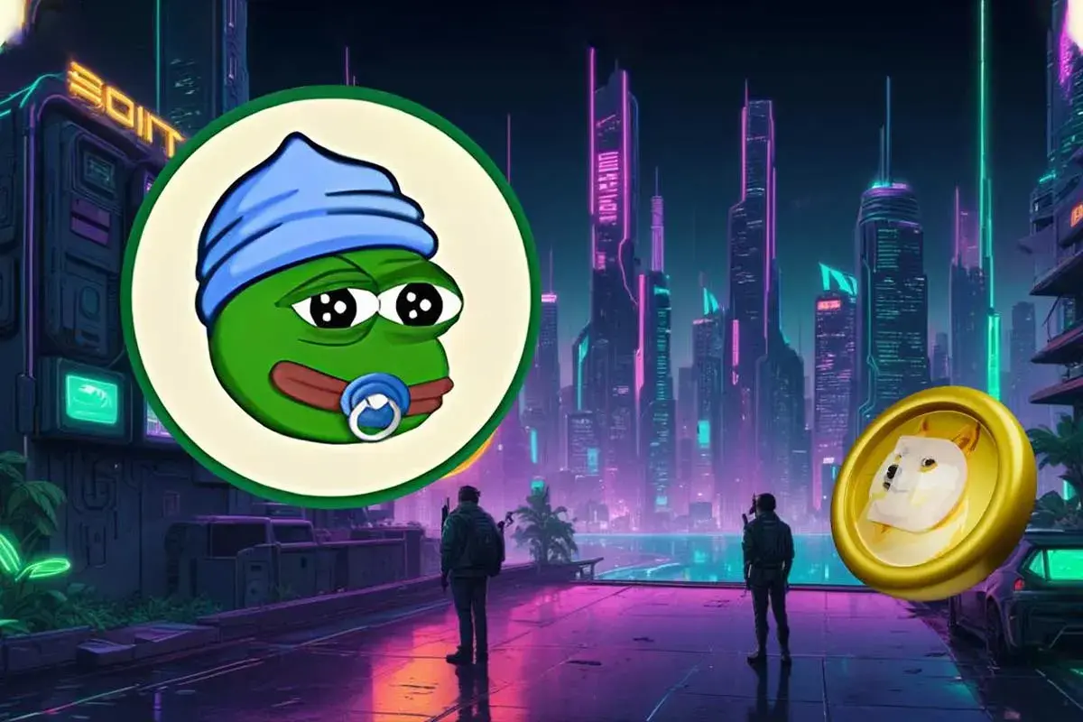 AI Model Spots 5 Cryptos Positioned that can beat DOGE memecoin
