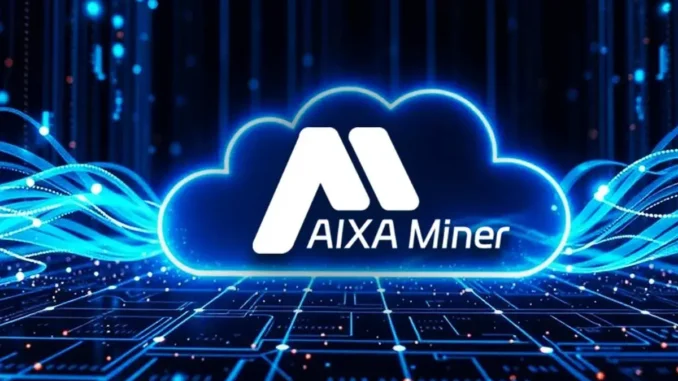 AIXA Miner Uses Technology