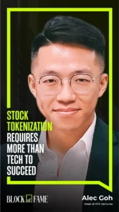 Stock Tokenization’s Biggest Hurdle Is Regulatory Compliance – Not Technology