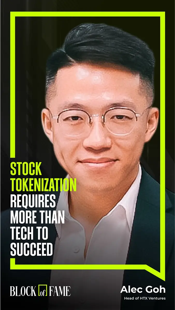 Stock Tokenization’s Biggest Hurdle Is Regulatory Compliance – Not Technology