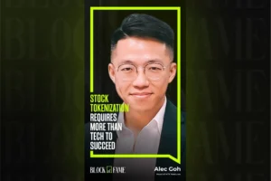 Stock Tokenization’s Biggest Hurdle Is Regulatory Compliance – Not Technology