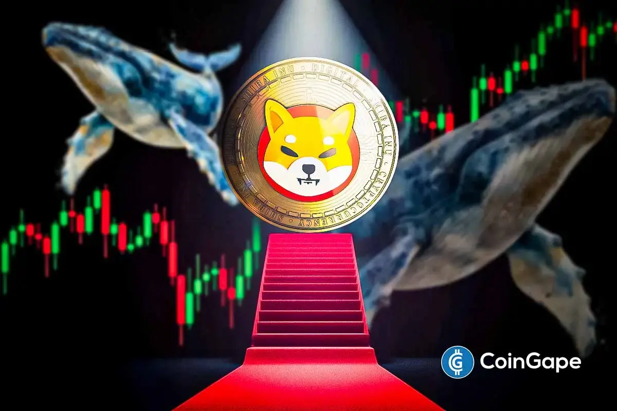 Analysts Spots Bullish Pattern for Shiba Inu Price as 30% Surge Looms