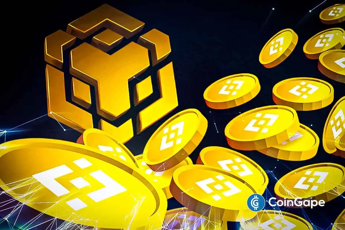 BNB Treasury firm BNC Acquires 200,000 Binance Coins, Becomes Largest Corporate Holder