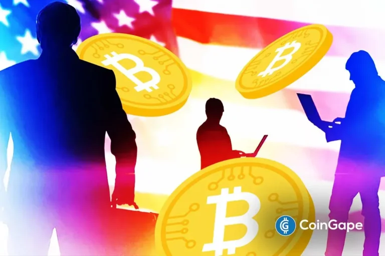 An image to represent the BTC price