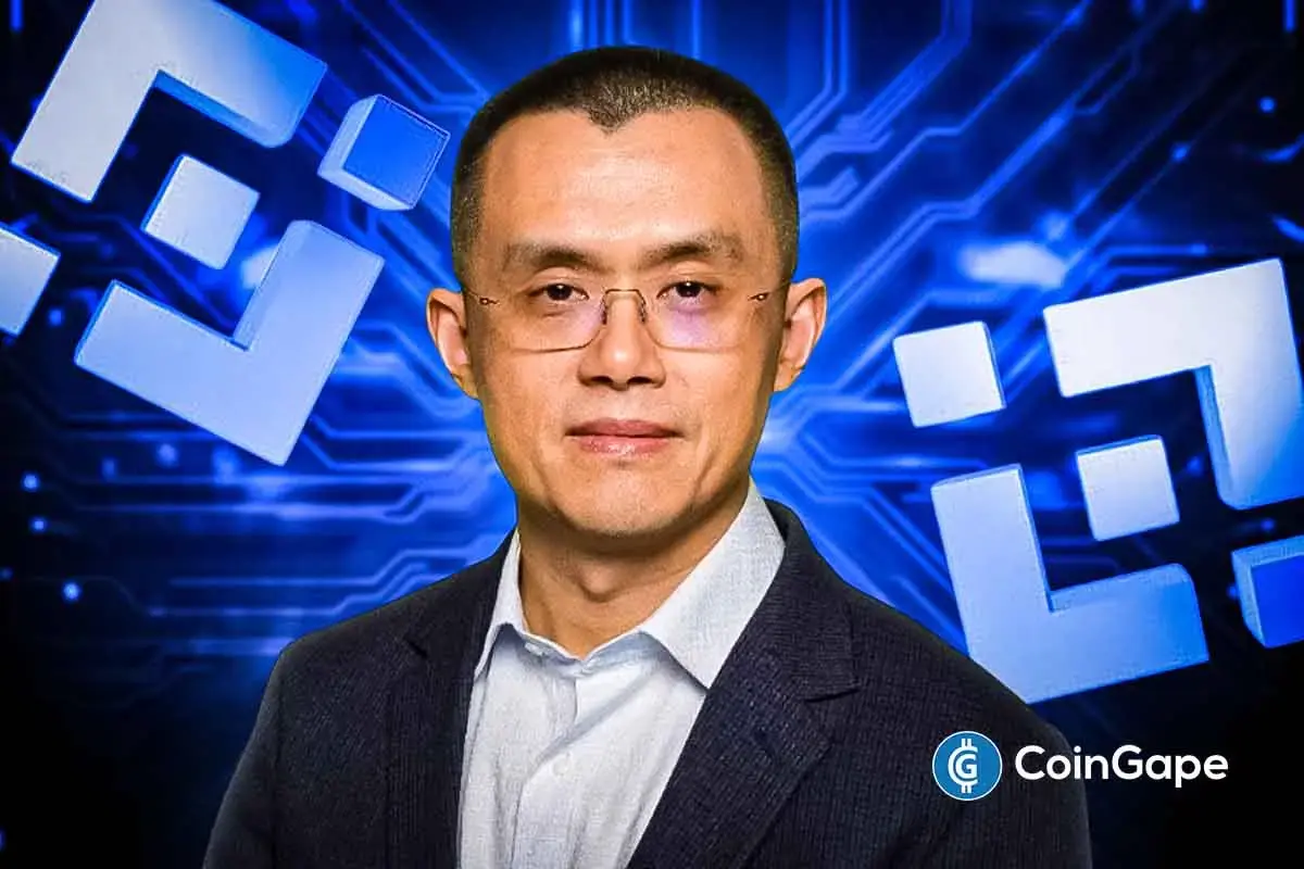 Binance's Changpeng Zhao Bullish on DEXs ad AI Crypto Trading
