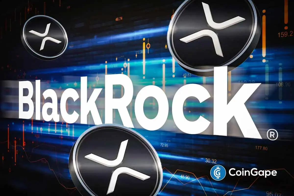BlackRock XRP ETF Filing Expected as Ripple Lawsuit Ends, Expert Says