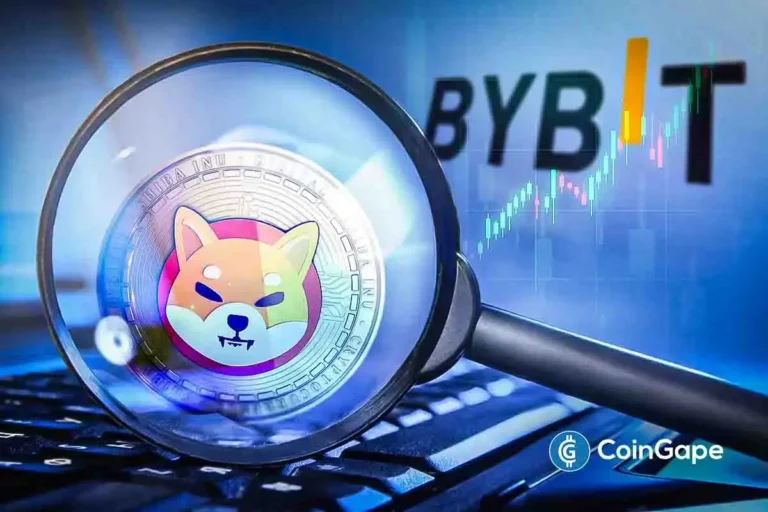 Shiba Inu remains a top asset on Bybit with 2.94 trillion tokens held. Analysts project SHIB could rally 540% amid ecosystem growth and rising demand.