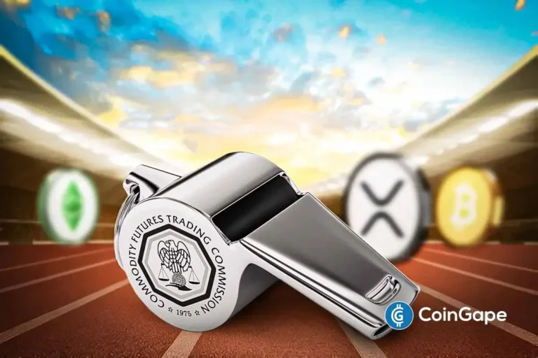 CFTC crypto regulation