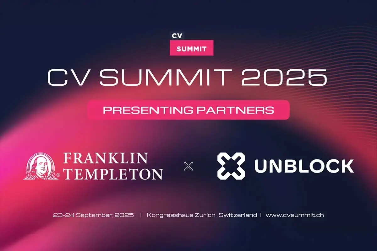 CV Summit Zurich, Underscoring Institutional Readiness in the New Financial & the Wealth³ Era