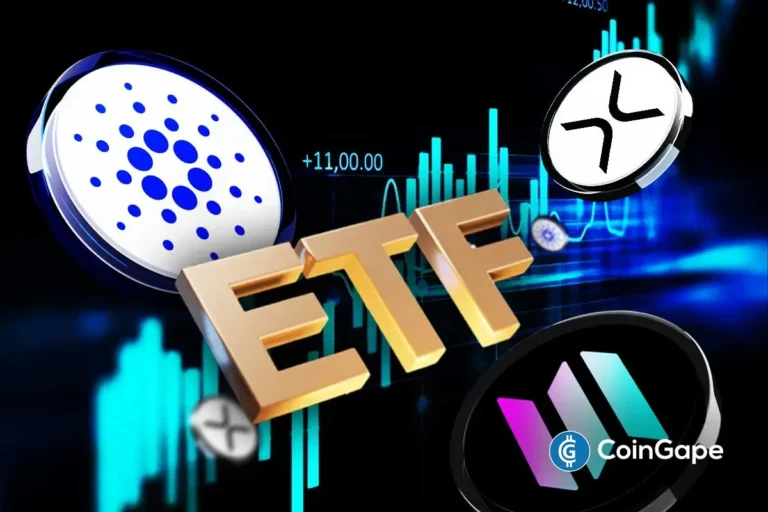 An image to represent the American-Made Crypto ETF
