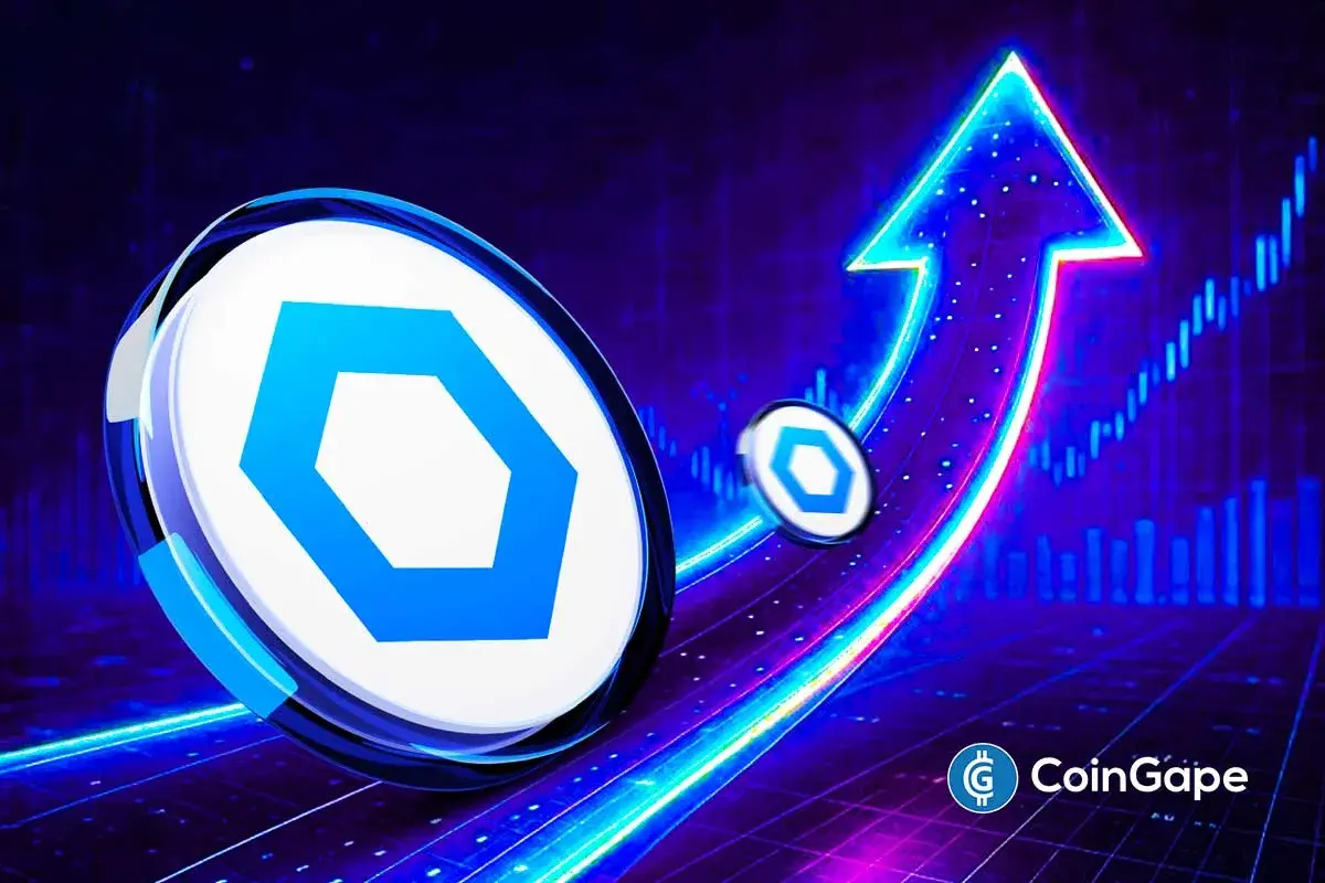 Chainlink Price Forecast: Can LINK Outrun Bitcoin as Wallets Surge and Data  Services Expand- Is $30 In Sight?