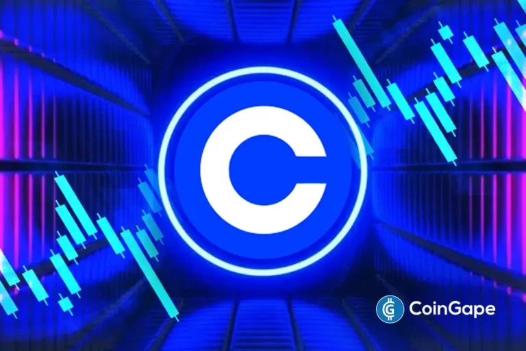an image of coinbase's logo