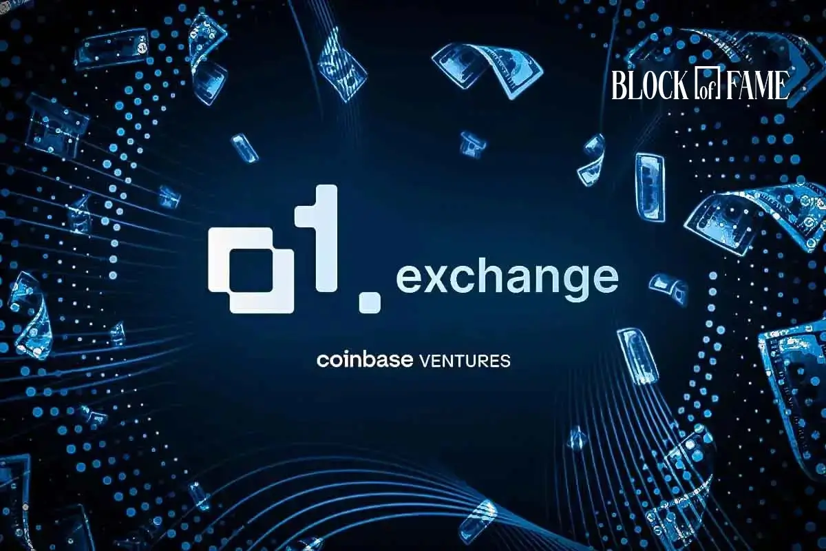 Coinbase Ventures Leads $4.2M Funding For DEX 01Exchange Built on L2 Base
