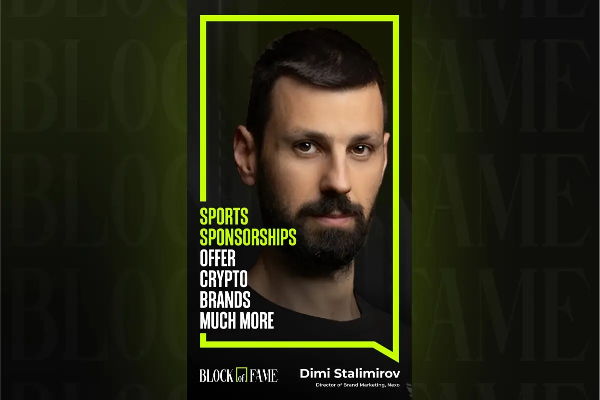 Beyond Billboards: Why Crypto’s Future Depends on Smarter Sports Sponsorships