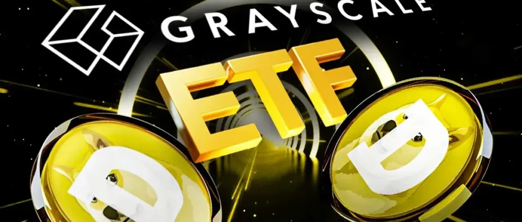 Dogecoin gets a major boost as Grayscale’s DOGE ETF begins trading on the NYSE