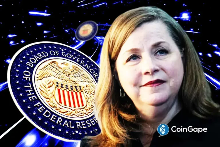 An image of Michelle Bowman to represent the call for openness to crypto, AI and blockchain