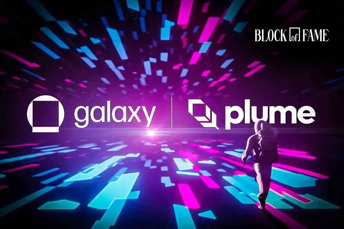 Galaxy-Backed Plume To Support RWA Startups, Launches $500K Accelerator