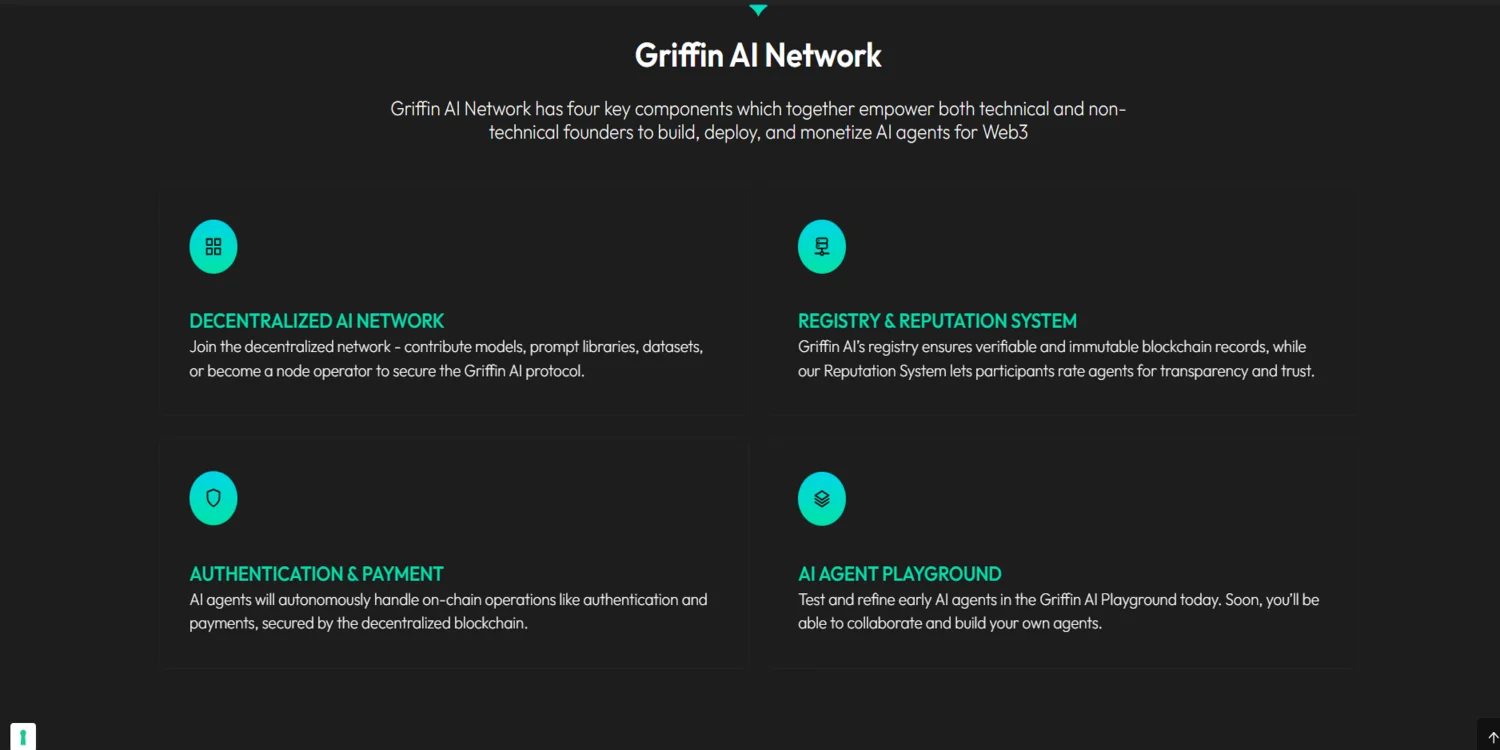 Griffin AI