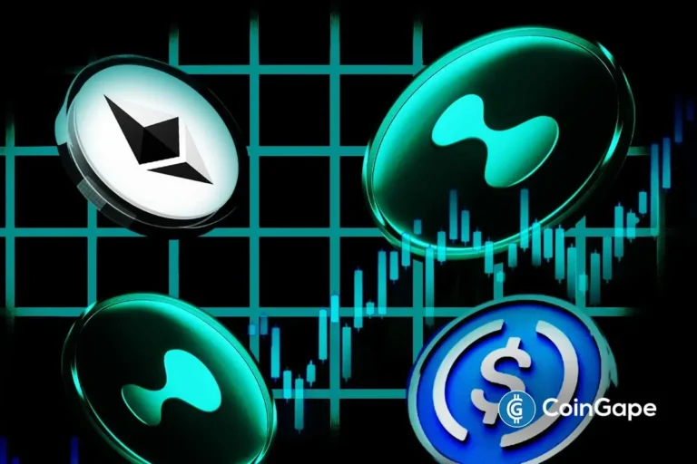 Hyperliquid’s AUM hits $6.2B as USDC and Ethereum inflows surge. As a result HYPE price recorded gains of almost 5%.