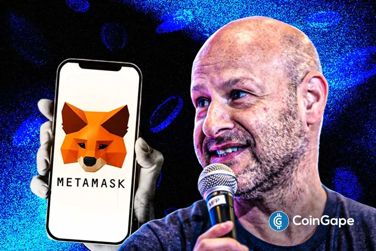 An image on the MetaMask stablecoin news