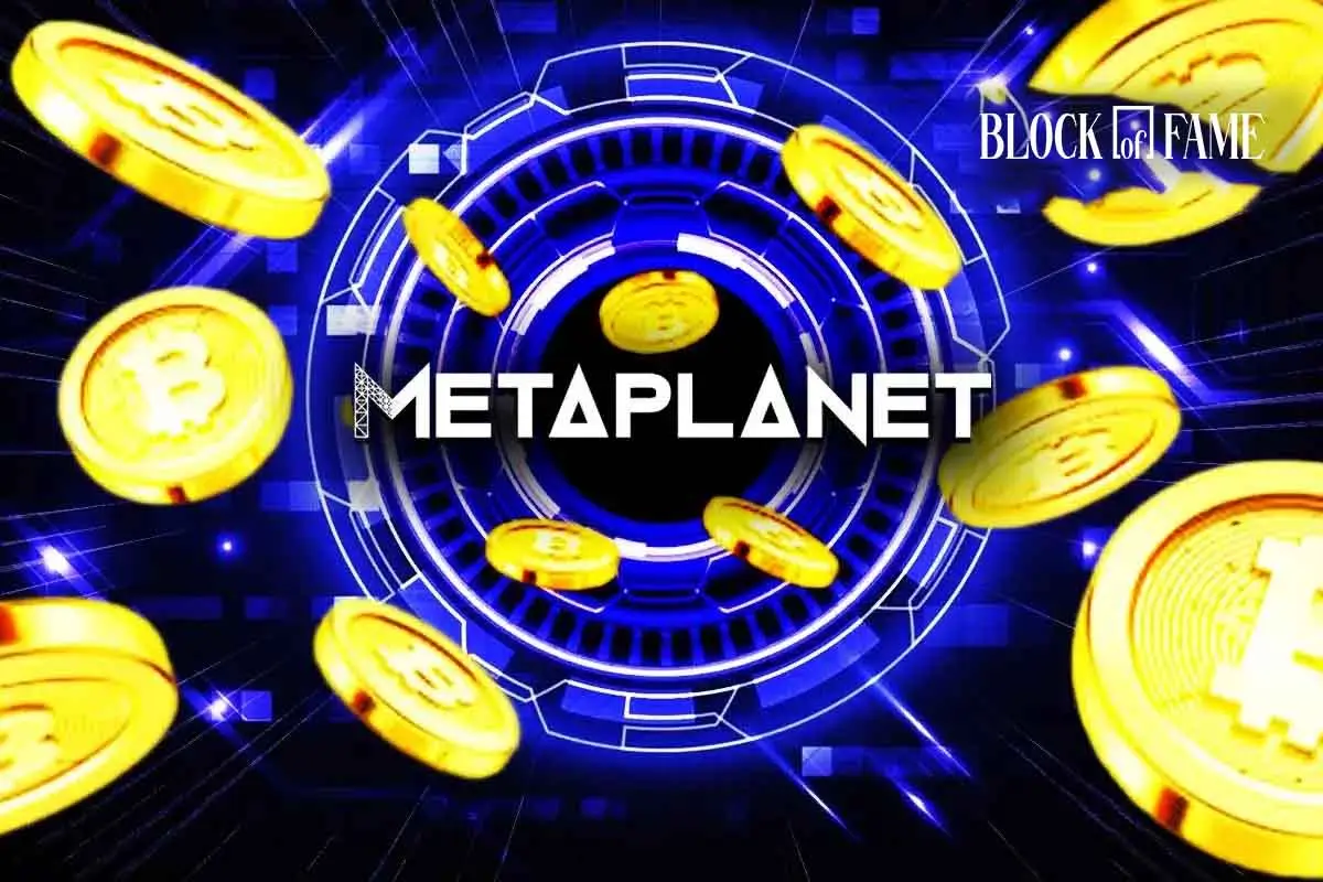 MetaPlanet Launches Online Clothing Store As Part of ‘Brand Strategy’