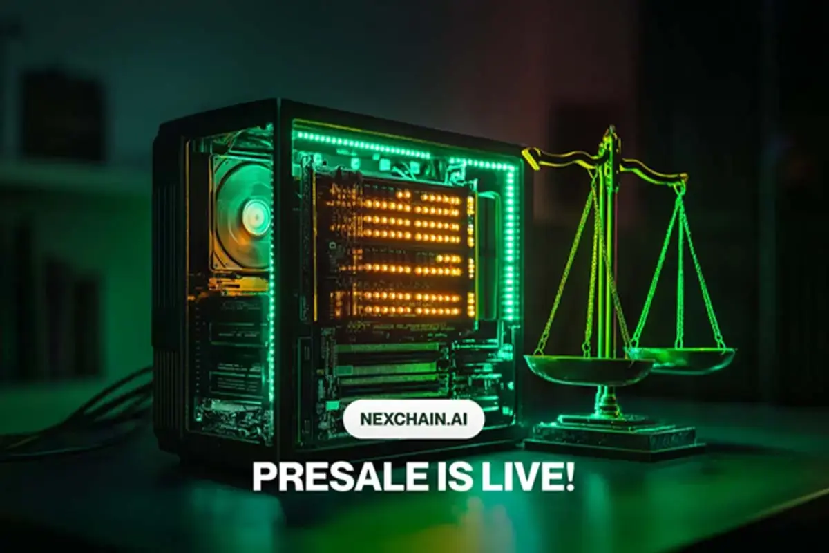 Nexchain (NEX) Presale Surpasses $8M — Could a $500 Bet Now Turn Into $1,500?