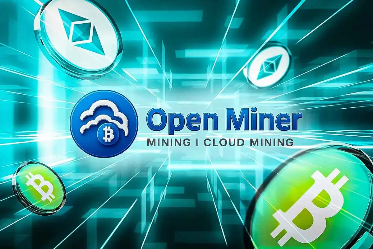 Open Miner: Platform for Daily Passive Income from BTC and ETH