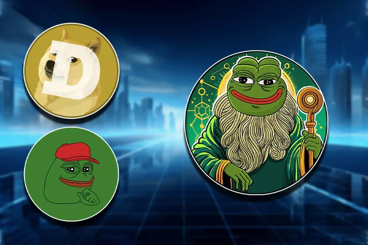 Pepeto, PEPE, DOGE