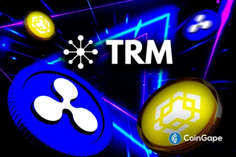 An image of Ripple and Binance's logo