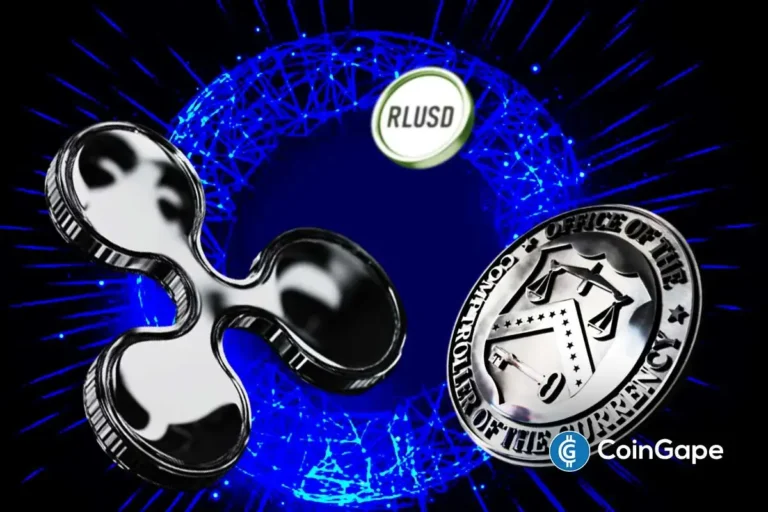 Ripple’s RLUSD stablecoin is set to benefit as the OCC allows community banks to engage with stablecoin companies, boosting cross-border and treasury use cases.