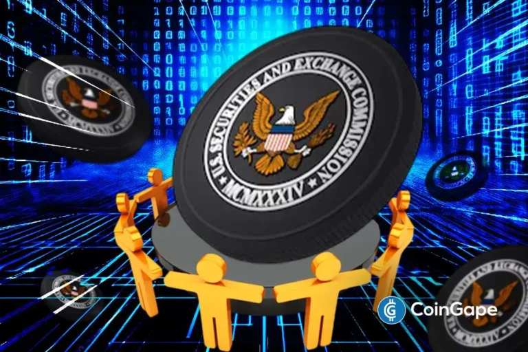 An image to represent the SEC Crypto Roundtable