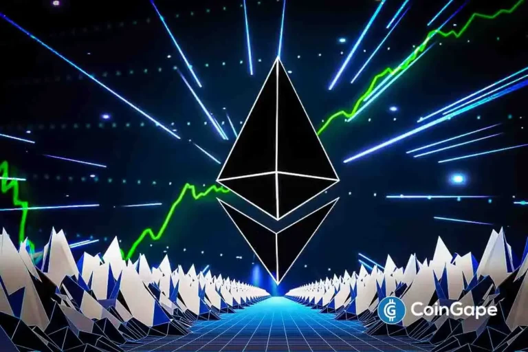 an image describing Ethereum treasury after latest Bitmine purchase