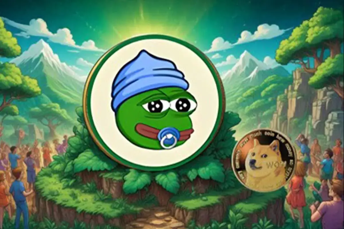 Little pepe meme coin