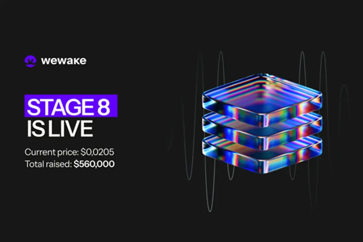 WeWake Crypto Presale Gains Traction as Ethereum Rallies in Bullish Market