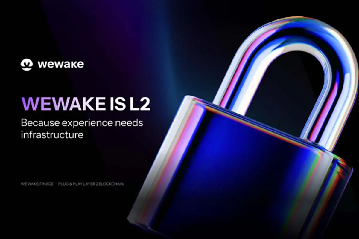 WeWake Presale Token Fuels Web3 Adoption