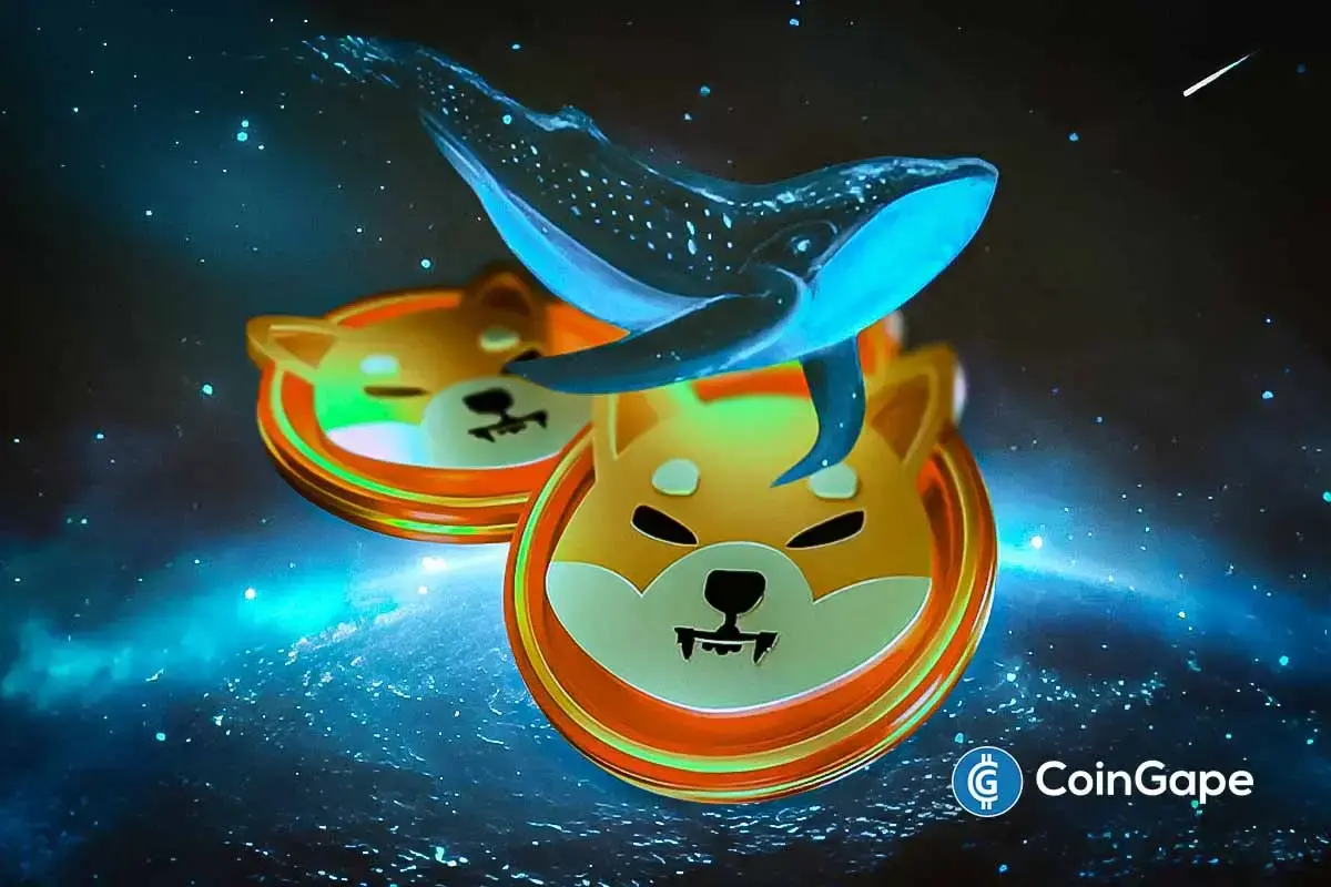 Whale Moves 3 Trillion SHIB From Coinbase as Shiba Inu Eyes Base, Solana Expansion