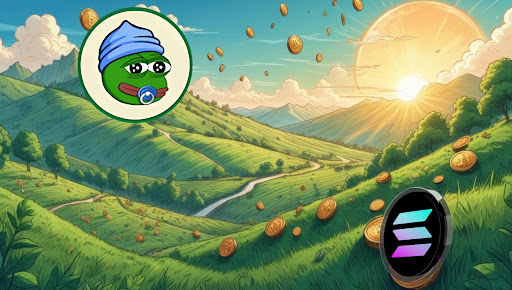 Solana Hit Top 10 In a Year But $LILPEPE Could Do It Faster