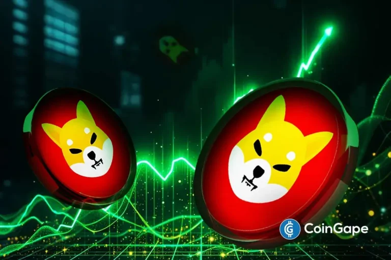 an image describing Shiba Inu as burn rate soars 5,809%