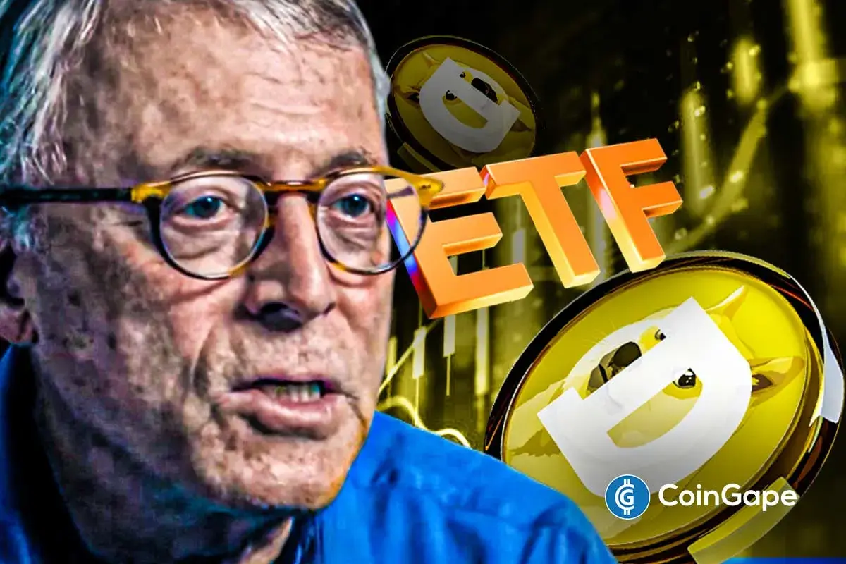 ‘Large Breakthrough,’ Peter Brandt Says as Dogecoin Reclaims alt=
